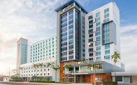 Aloft Fort Lauderdale Airport & Cruise Port