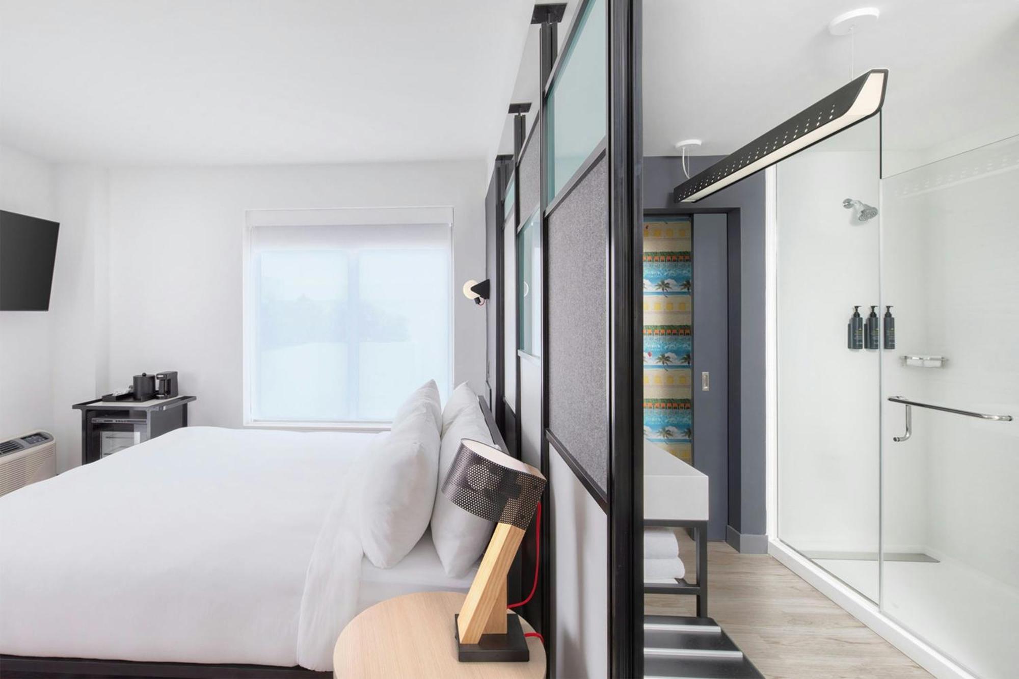 Aloft Fort Lauderdale Airport & Cruise Port Exterior foto