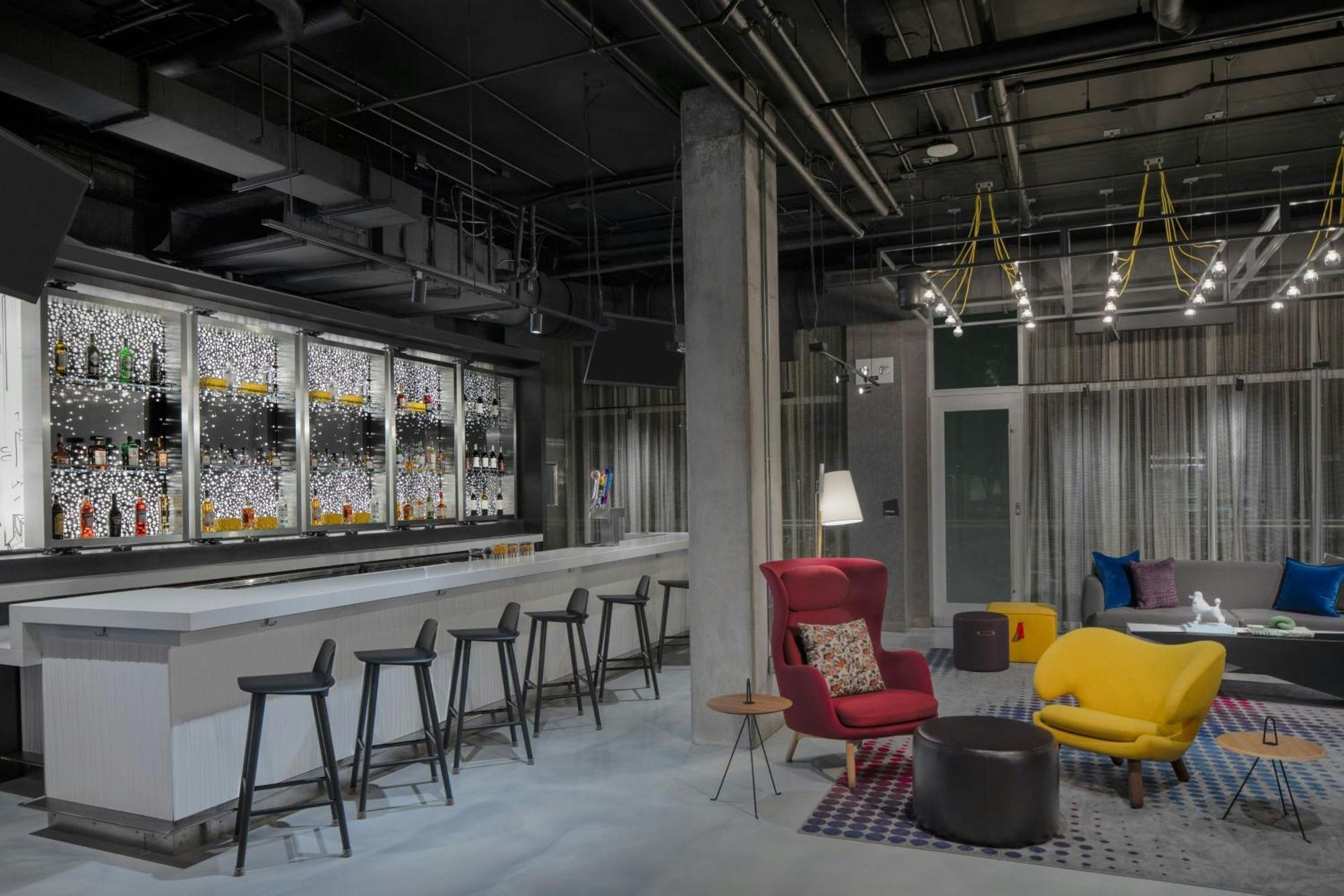 Aloft Fort Lauderdale Airport & Cruise Port Exterior foto